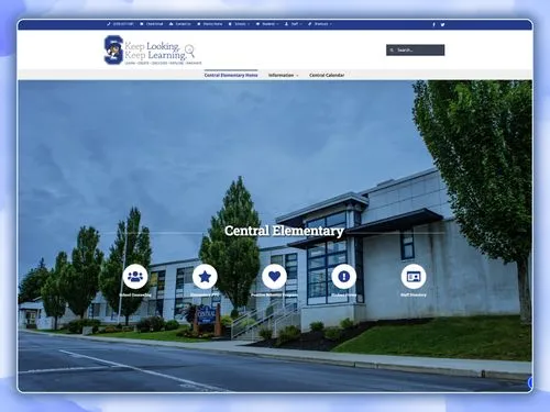 South Williamsport Central Elementary school website
