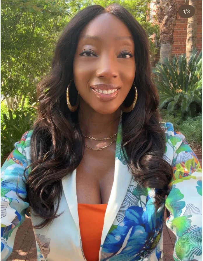 Ayanna Lott-Pollard