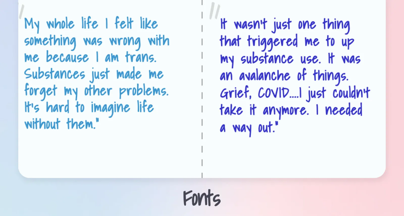 OUD PEW Fonts