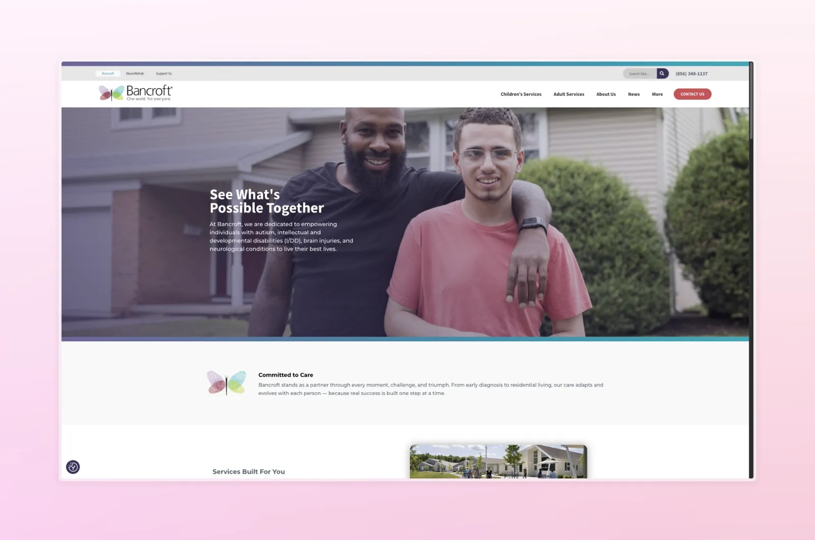 Bancroft website