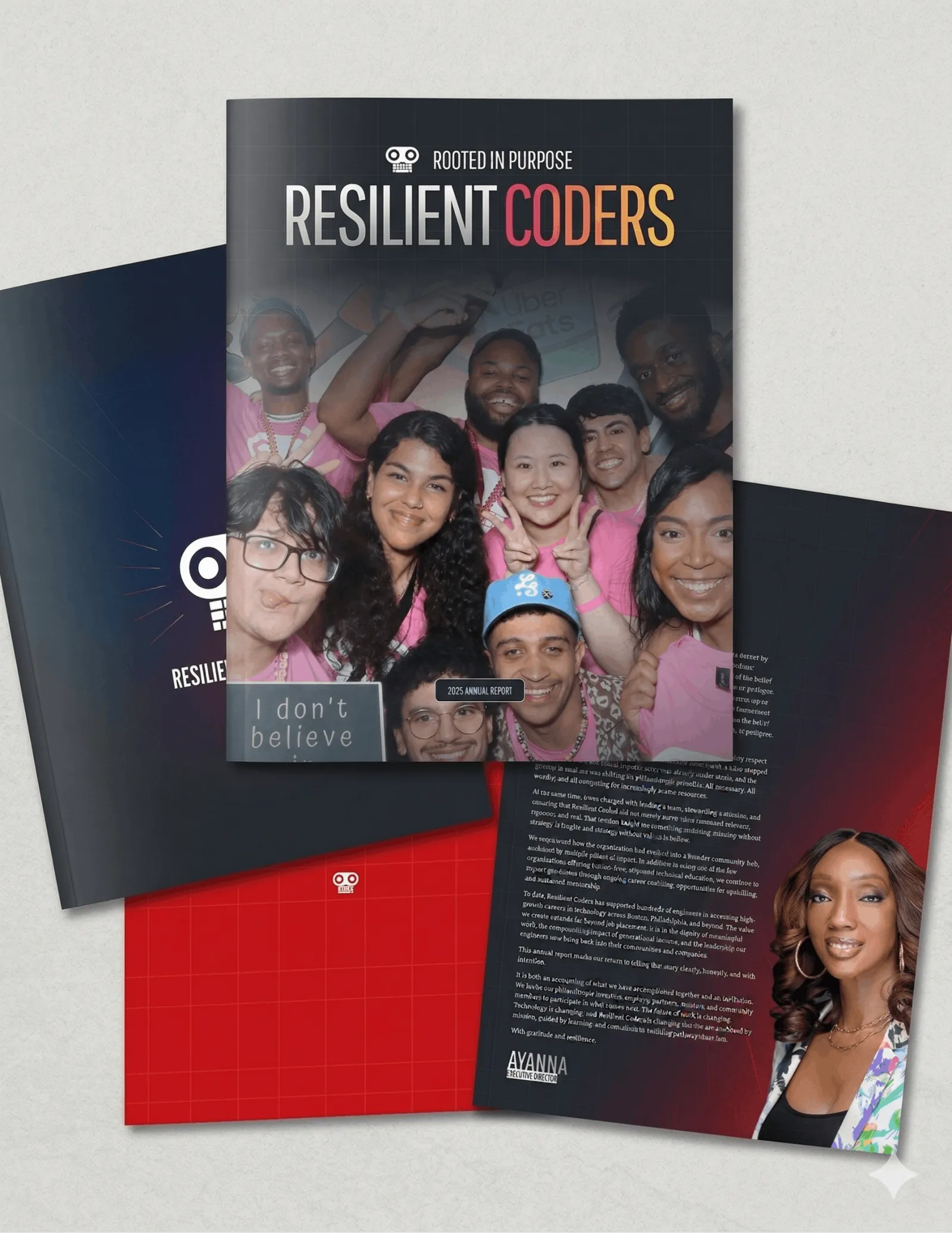 Phase 3 — Resilient Coders Annual Report