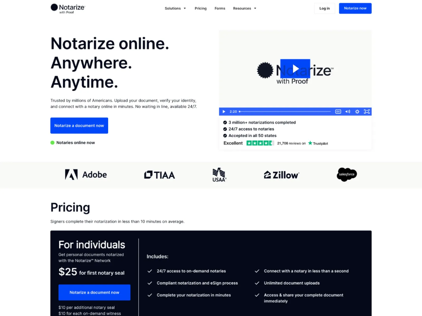 Notarize