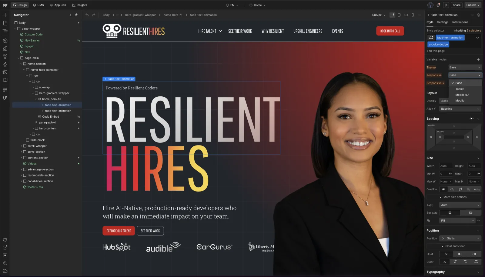Phase 2 — Development and Implementation