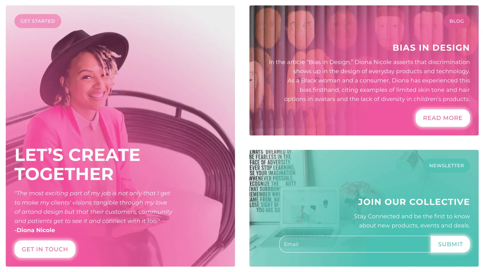 Design Direction
