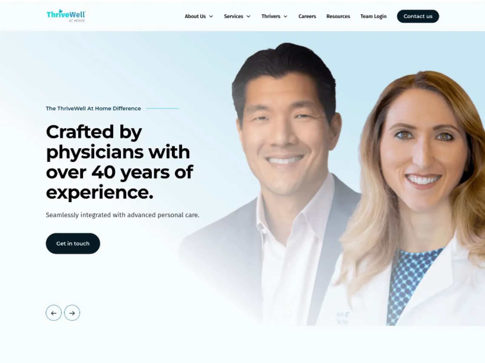 ThriveWell at Home