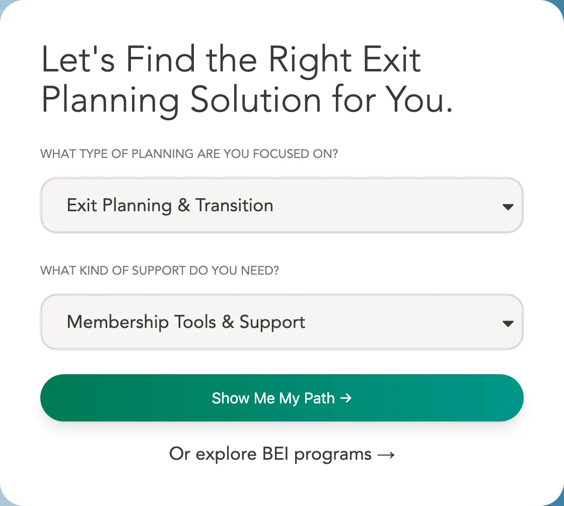 The routing card with Membership Tools and Support selected