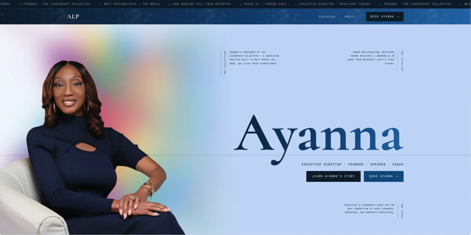 Ayanna Lott-Pollard