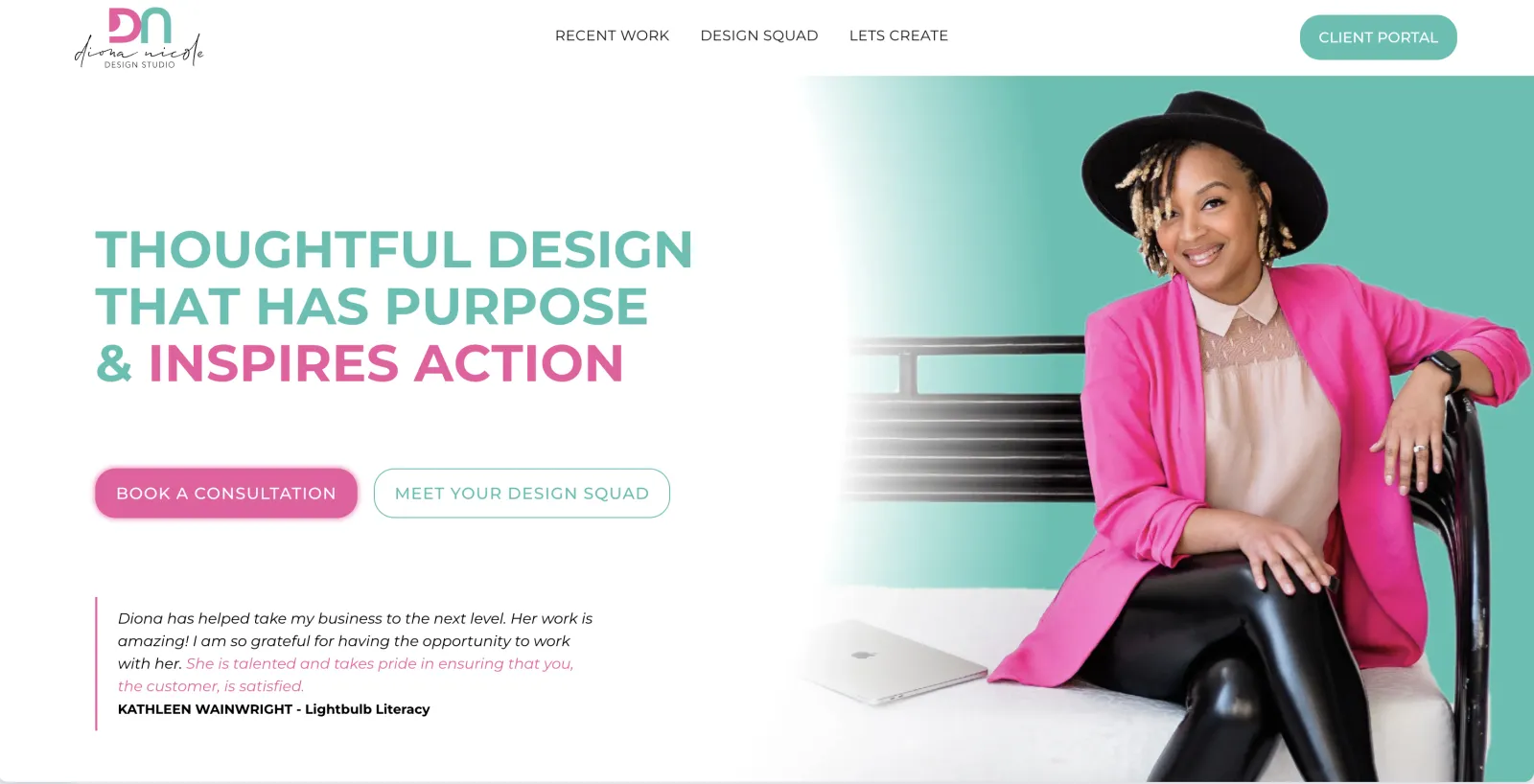 Diona Nicole Design Studio