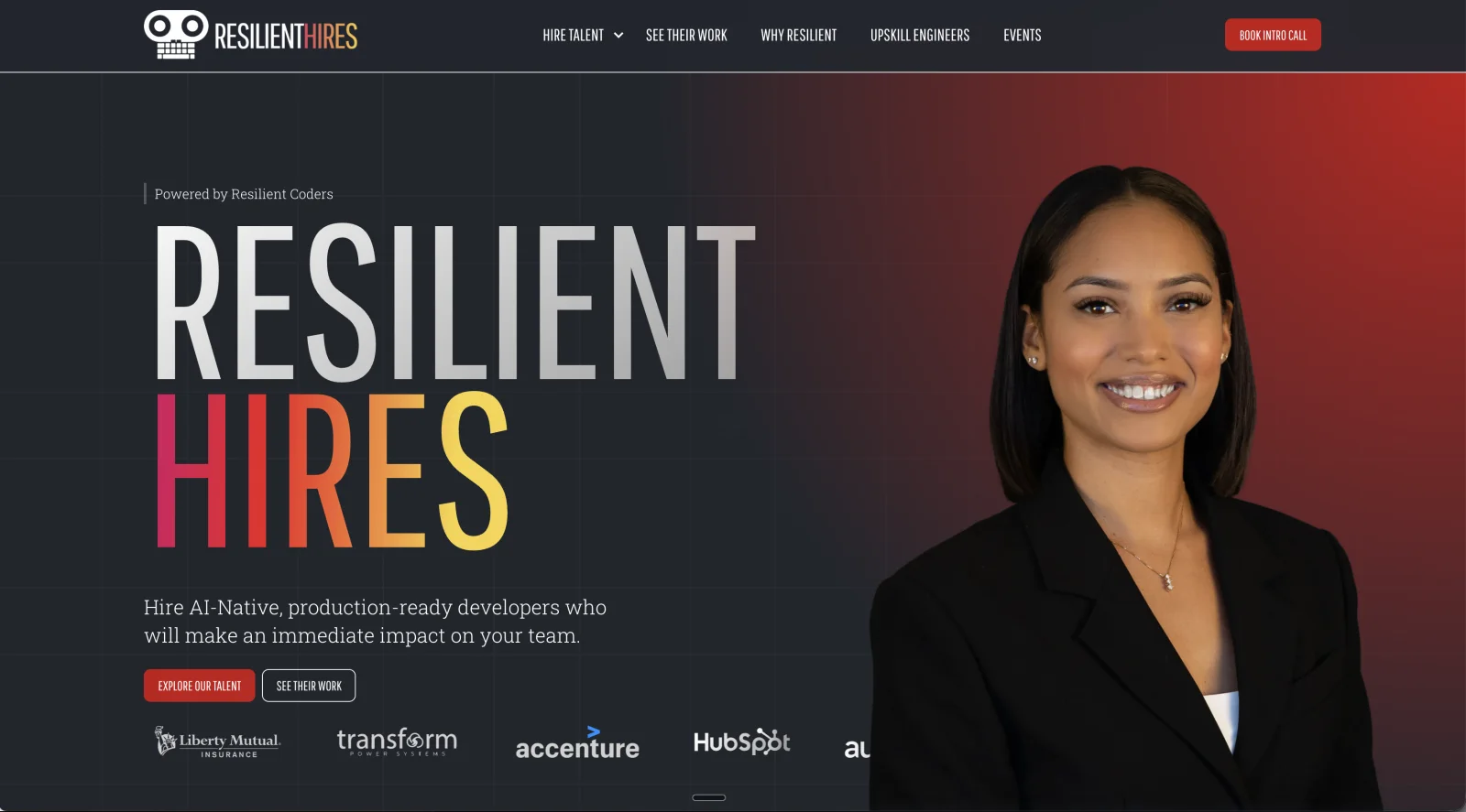 Resilient Hires