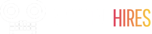Resilient Hires logo